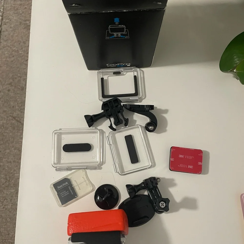 GoPro hero 4